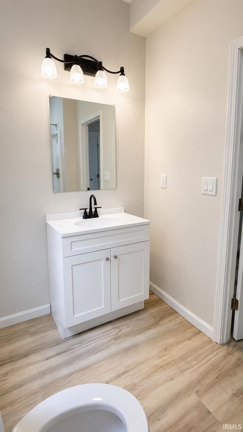 Tiny photo for 1233 N Morrison Street, Kokomo, IN 46902 (MLS # 202630147)