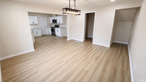 Tiny photo for 1233 N Morrison Street, Kokomo, IN 46902 (MLS # 202630147)