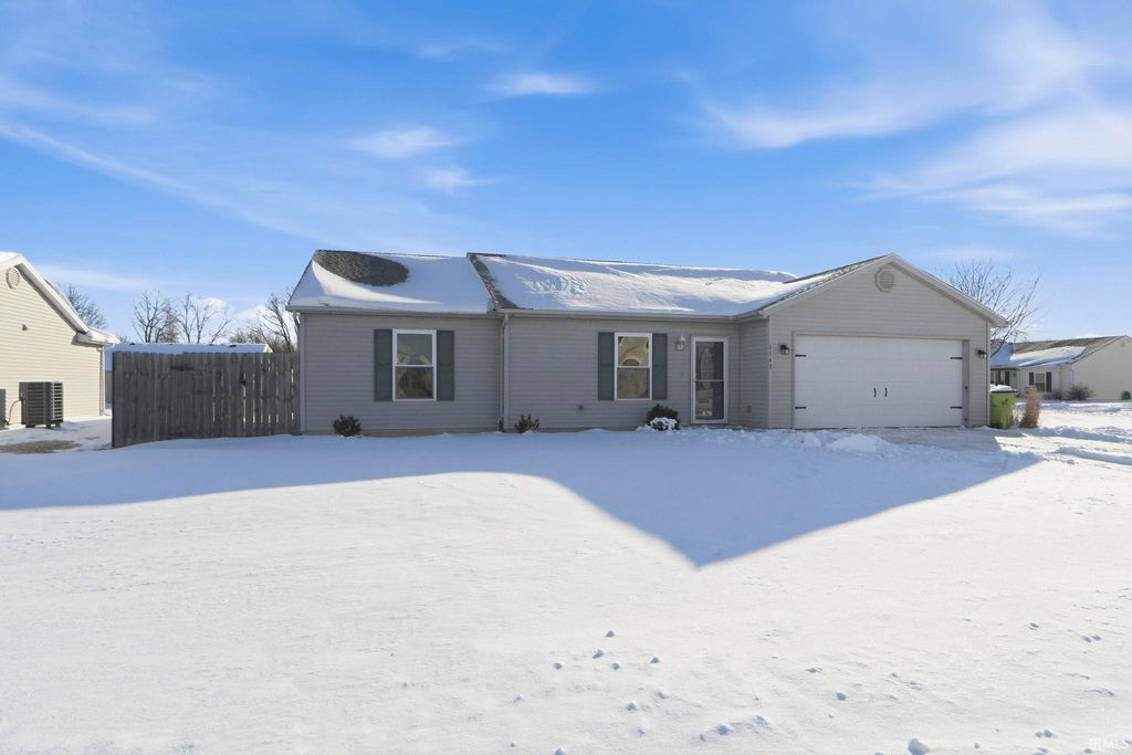 Photo of 1143 Elias Murray Drive, Huntington, IN 46750 (MLS # 202602972)