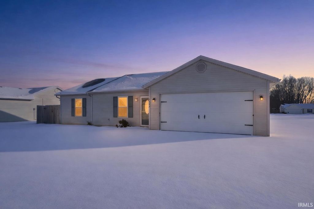 Photo of 1143 Elias Murray Drive, Huntington, IN 46750 (MLS # 202602972)