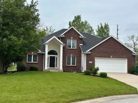 7019 Tree Top Trail, Fort Wayne, IN 46845 - #: 202518991