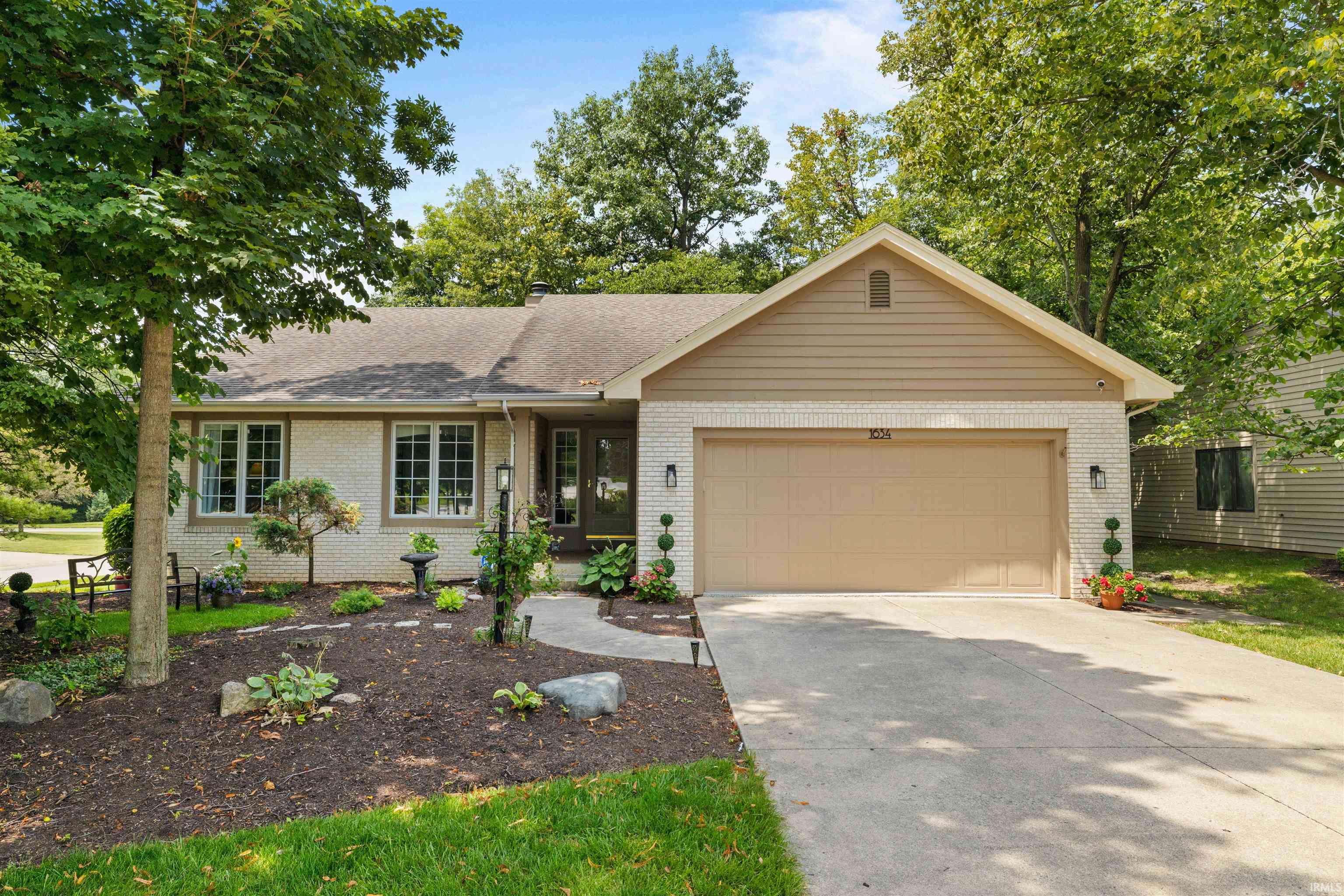 1634 Spring Cress Road

                                                                             Fort Wayne                                

                                    , IN - $439,900