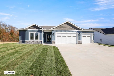 Photo of 4623 N Thomas Road, Bloomington, IN 47404 (MLS # 202639183)