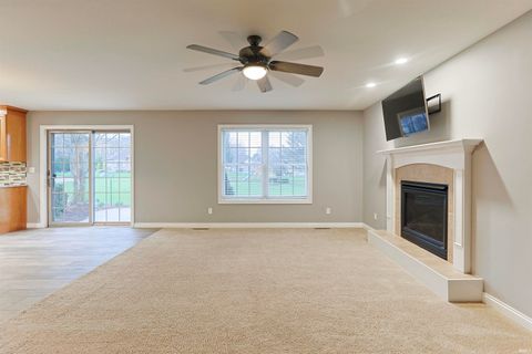 Tiny photo for 57657 Boulder Court, Goshen, IN 46528 (MLS # 202612300)