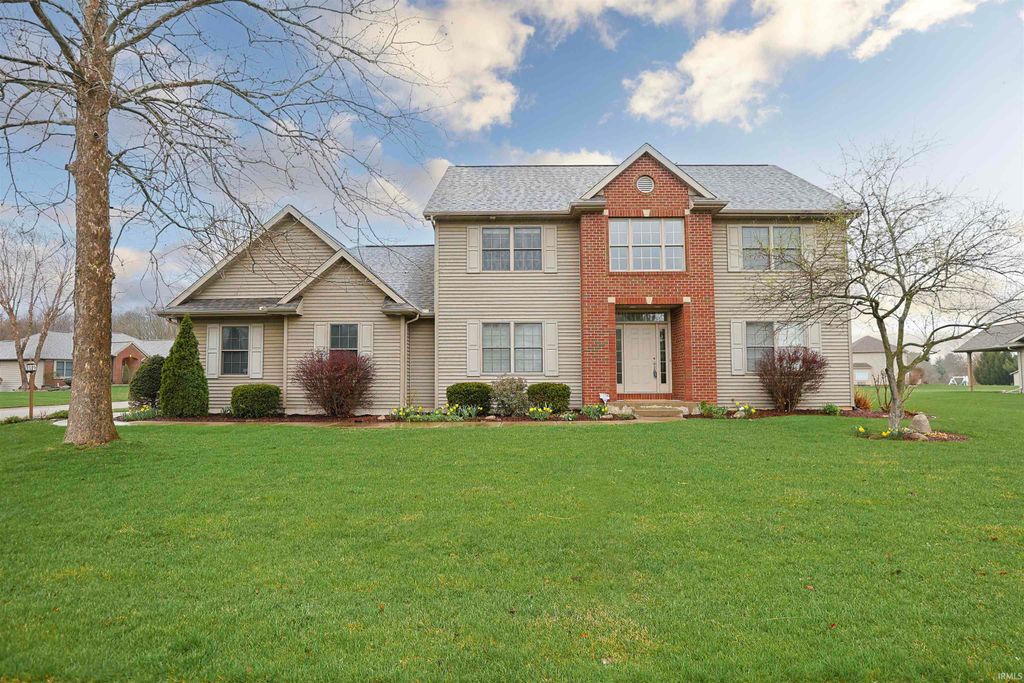 Photo of 57657 Boulder Court, Goshen, IN 46528 (MLS # 202612300)