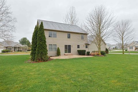 Tiny photo for 57657 Boulder Court, Goshen, IN 46528 (MLS # 202612300)