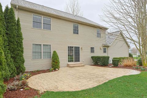 Tiny photo for 57657 Boulder Court, Goshen, IN 46528 (MLS # 202612300)