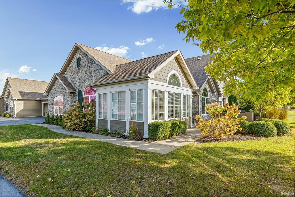 Photo of 4662 Ironstone Lane, West Lafayette, IN 47906 (MLS # 202643927)