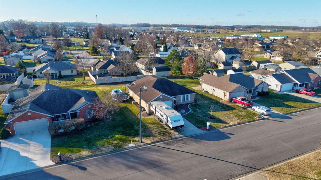 Photo of 209 W Savannah Drive, Huntingburg, IN 47542 (MLS # 202601764)