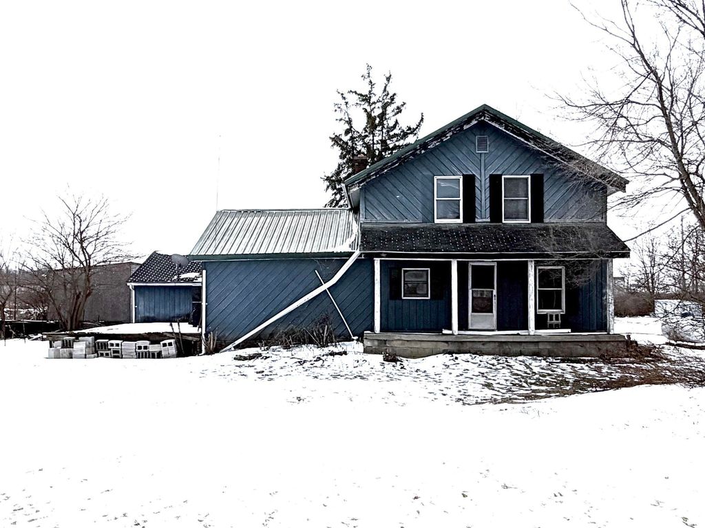 Photo of 504 Erie Street, Butler, IN 46721 (MLS # 202602629)