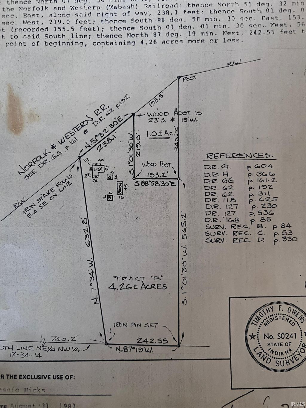 Photo of 504 Erie Street, Butler, IN 46721 (MLS # 202602629)