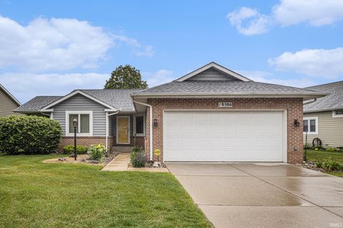 18586 Pauls Way, South Bend, IN 46637 - #: 202518863