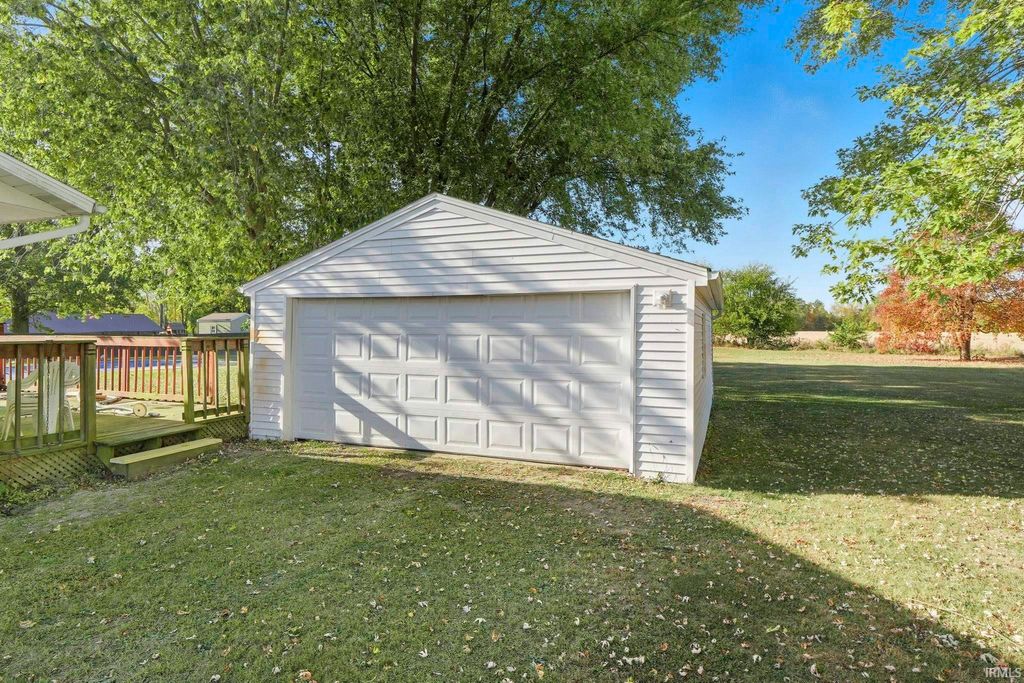 Photo of 4493 N Wabash Road, Marion, IN 46952 (MLS # 202542752)