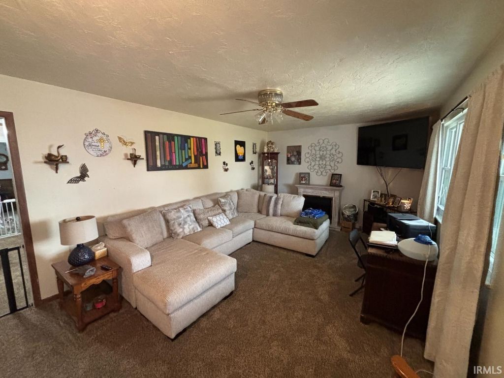 Photo of 8209 S May Street, Daleville, IN 47334 (MLS # 202605426)