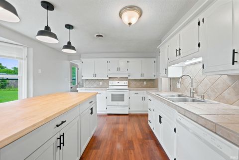 Tiny photo for 5109 Woodway Drive, Fort Wayne, IN 46835 (MLS # 202624849)
