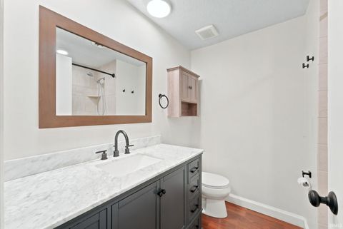 Tiny photo for 5109 Woodway Drive, Fort Wayne, IN 46835 (MLS # 202624849)