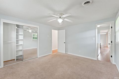 Tiny photo for 5109 Woodway Drive, Fort Wayne, IN 46835 (MLS # 202624849)