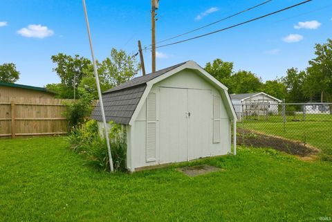 Tiny photo for 5109 Woodway Drive, Fort Wayne, IN 46835 (MLS # 202624849)