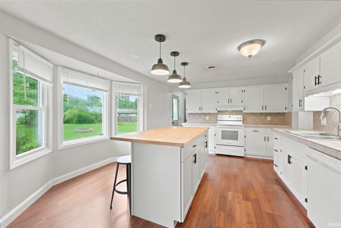 Tiny photo for 5109 Woodway Drive, Fort Wayne, IN 46835 (MLS # 202624849)