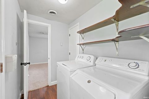 Tiny photo for 5109 Woodway Drive, Fort Wayne, IN 46835 (MLS # 202624849)