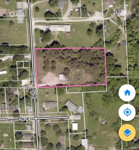 Tiny photo for 1530 N Illinois Street, Marion, IN 46952 (MLS # 202628570)