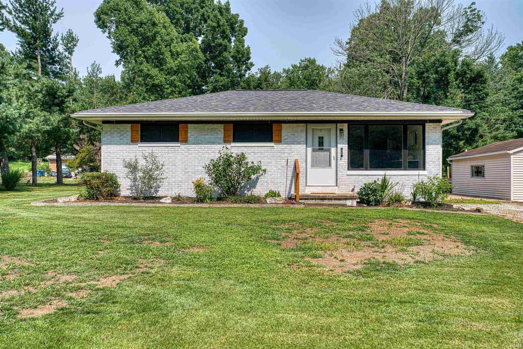 Photo of 7701 Bartels Road, Evansville, IN 47710 (MLS # 202630382)