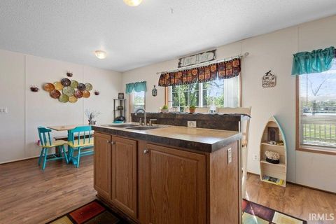 Tiny photo for 6468 N Bedford Bay Court, Monon, IN 47959 (MLS # 202608636)