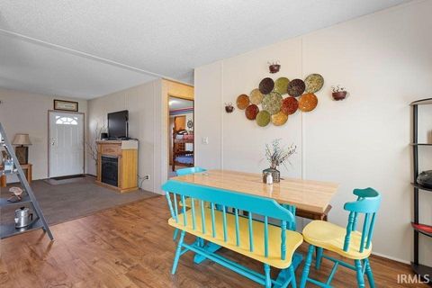 Tiny photo for 6468 N Bedford Bay Court, Monon, IN 47959 (MLS # 202608636)