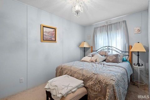 Tiny photo for 6468 N Bedford Bay Court, Monon, IN 47959 (MLS # 202608636)