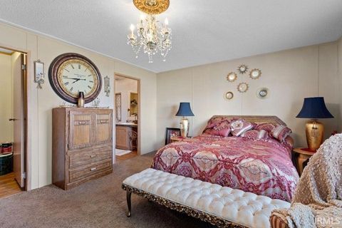 Tiny photo for 6468 N Bedford Bay Court, Monon, IN 47959 (MLS # 202608636)