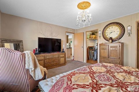 Tiny photo for 6468 N Bedford Bay Court, Monon, IN 47959 (MLS # 202608636)