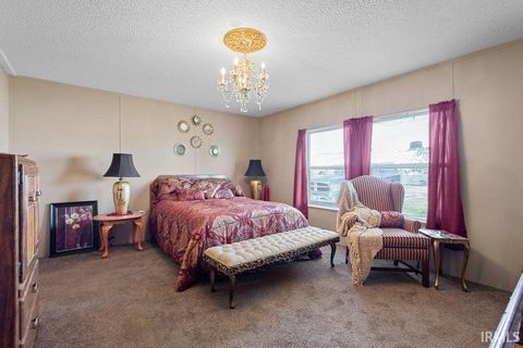 Tiny photo for 6468 N Bedford Bay Court, Monon, IN 47959 (MLS # 202608636)