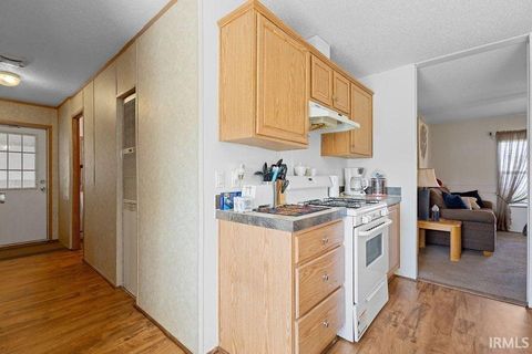 Tiny photo for 6468 N Bedford Bay Court, Monon, IN 47959 (MLS # 202608636)