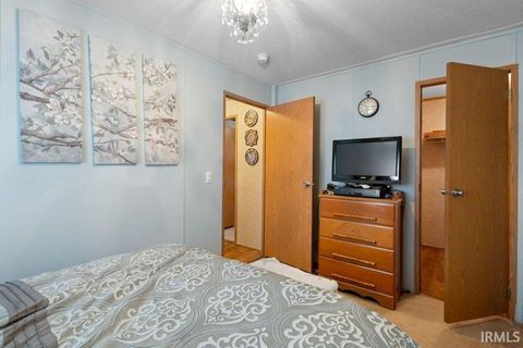 Tiny photo for 6468 N Bedford Bay Court, Monon, IN 47959 (MLS # 202608636)