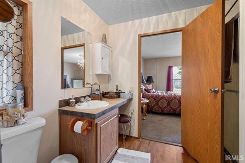 Tiny photo for 6468 N Bedford Bay Court, Monon, IN 47959 (MLS # 202608636)