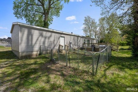 Tiny photo for 6468 N Bedford Bay Court, Monon, IN 47959 (MLS # 202608636)