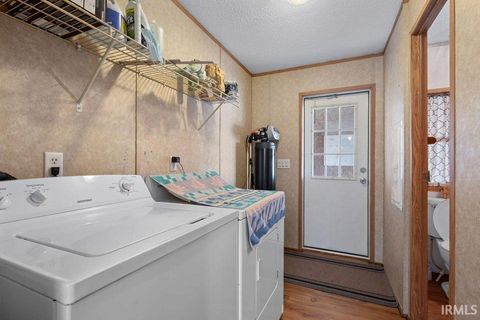 Tiny photo for 6468 N Bedford Bay Court, Monon, IN 47959 (MLS # 202608636)