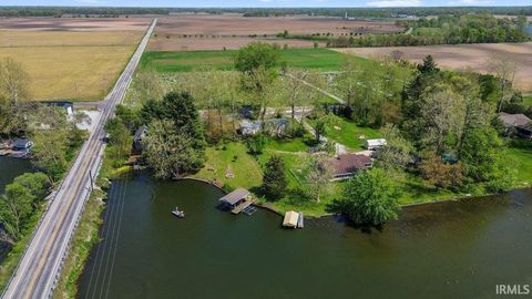 Tiny photo for 6468 N Bedford Bay Court, Monon, IN 47959 (MLS # 202608636)