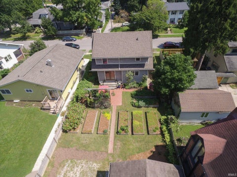 Tiny photo for 1012 S 10th Street, Lafayette, IN 47905 (MLS # 202637167)