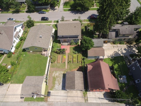 Tiny photo for 1012 S 10th Street, Lafayette, IN 47905 (MLS # 202637167)
