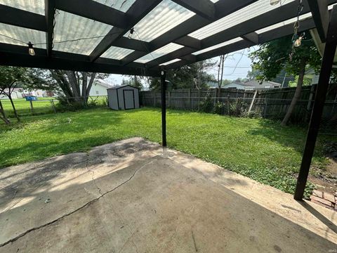 Tiny photo for 1417 Sherwood Drive, Lafayette, IN 47909 (MLS # 202629022)