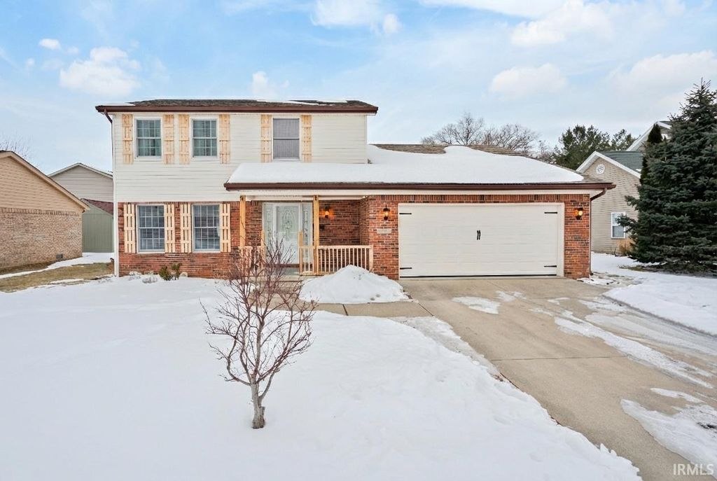 Photo of 506 S Harrison Street, Greentown, IN 46936 (MLS # 202604095)