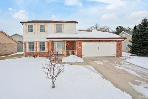 Photo of 506 S Harrison Street, Greentown, IN 46936 (MLS # 202604095)