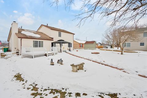 Tiny photo for 506 S Harrison Street, Greentown, IN 46936 (MLS # 202604095)