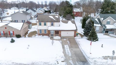 Tiny photo for 506 S Harrison Street, Greentown, IN 46936 (MLS # 202604095)