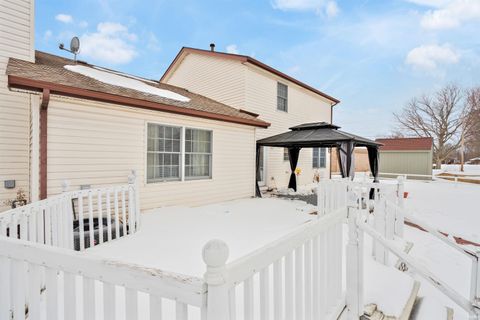 Tiny photo for 506 S Harrison Street, Greentown, IN 46936 (MLS # 202604095)