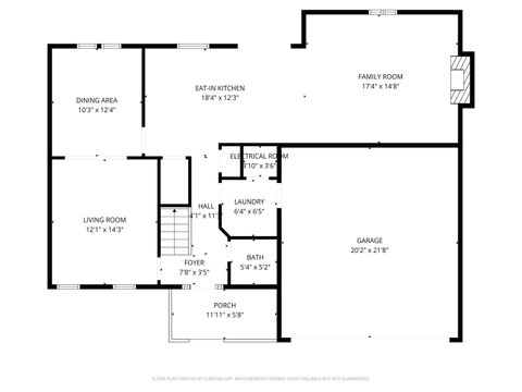 Tiny photo for 506 S Harrison Street, Greentown, IN 46936 (MLS # 202604095)