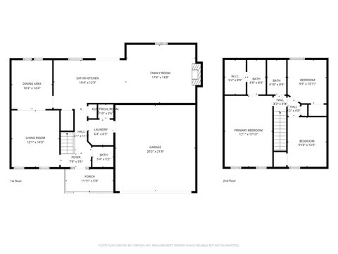 Tiny photo for 506 S Harrison Street, Greentown, IN 46936 (MLS # 202604095)