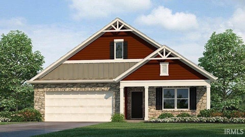 Photo of 1301 Greensburg Drive, Warsaw, IN 46582 (MLS # 202641930)