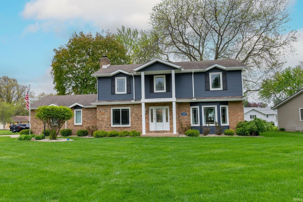 Photo of 16300 Hamilton Street, Granger, IN 46530 (MLS # 202615233)